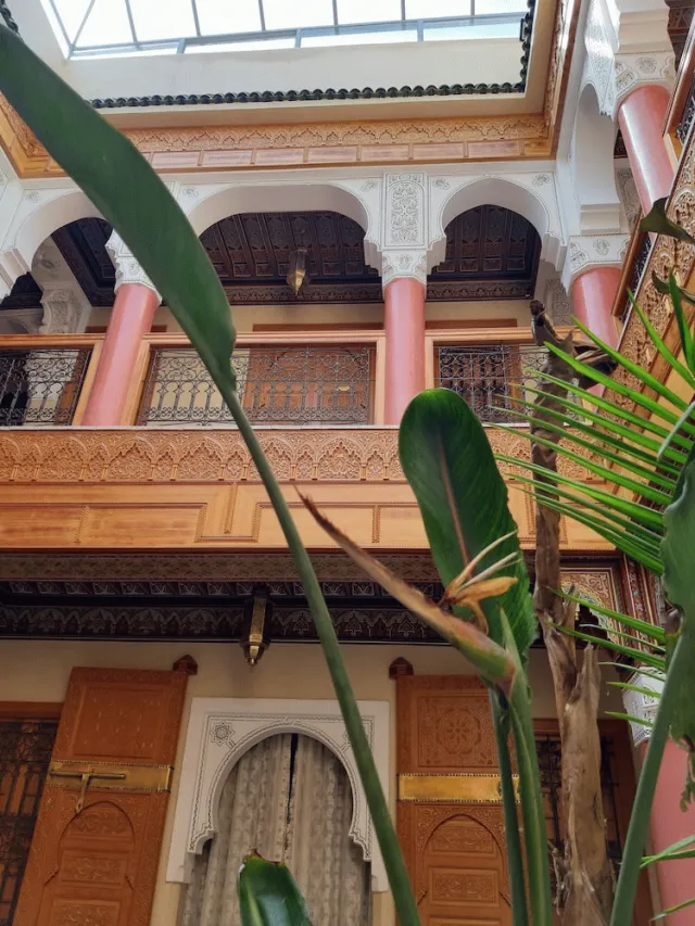 Billede av hotellet Riad Miral - nummer 1 af 57