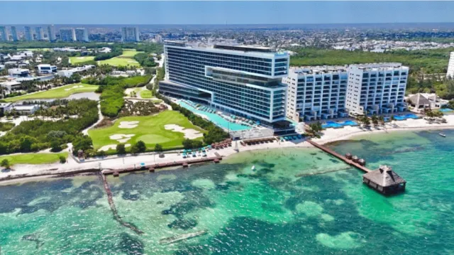 Hotellbilder av Dreams Vista Cancun Golf & Spa Resort - - nummer 1 av 72