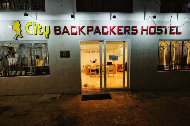 Billede av hotellet City Backpackers Hostel - nummer 1 af 10