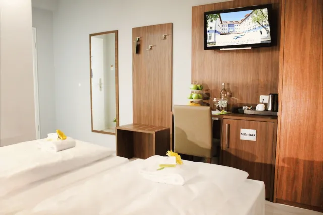 Hotellbilder av Anor Hotel & Conference Center Frankfurt Airport - nummer 1 av 46