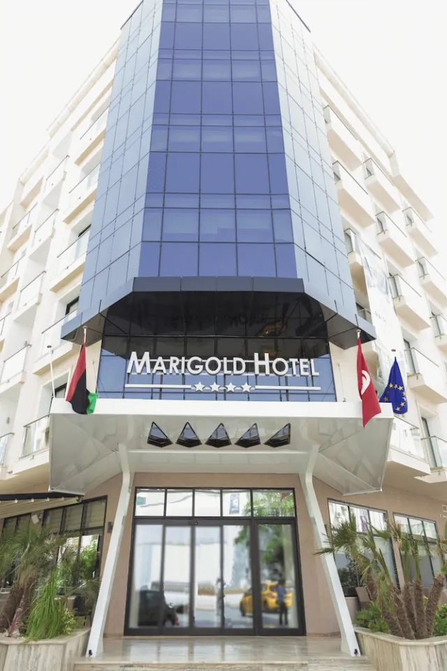 Billede av hotellet Marigold Hotel - nummer 1 af 37