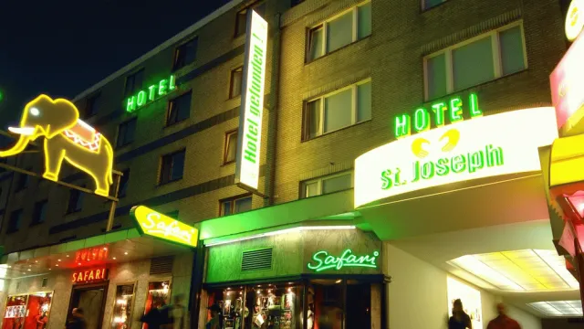 Hotellbilder av St Joseph Hotel Hamburg Reeperbahn St Pauli Kiez - nummer 1 av 52
