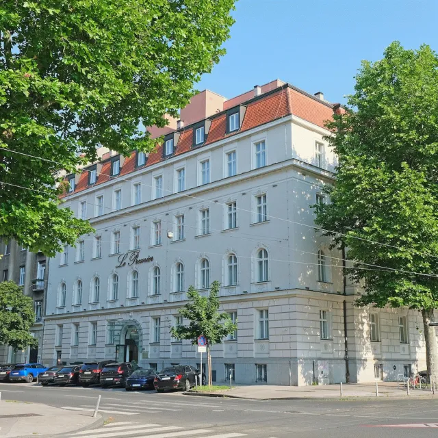 Billede av hotellet Le Premier Boutique Hotel - nummer 1 af 86