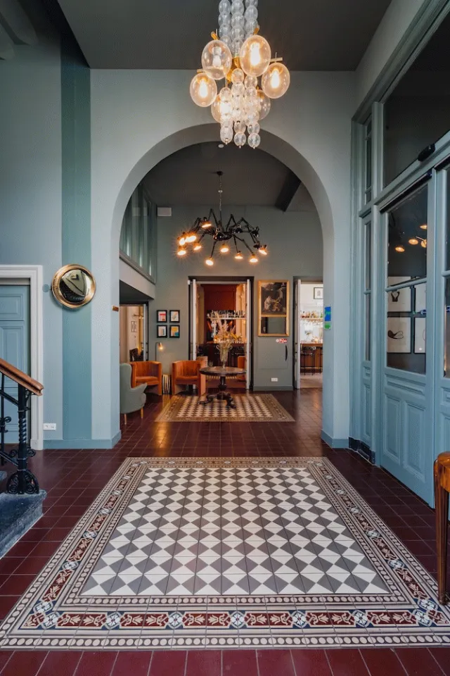 Hotellbilder av Hotel Mercier - nummer 1 av 100