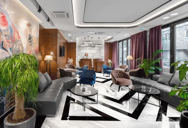 Hotellbilder av Sky hotel - nummer 1 av 100