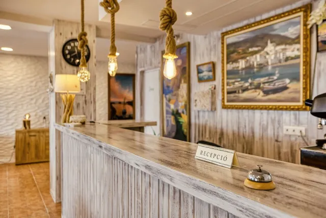 Billede av hotellet Hostal La Fonda - nummer 1 af 10