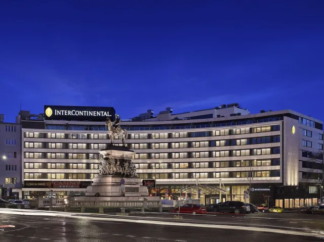 Hotellbilder av InterContinental Sofia, an IHG Hotel - nummer 1 av 10