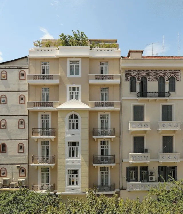 Hotellbilder av The Modernist Thessaloniki - nummer 1 av 10