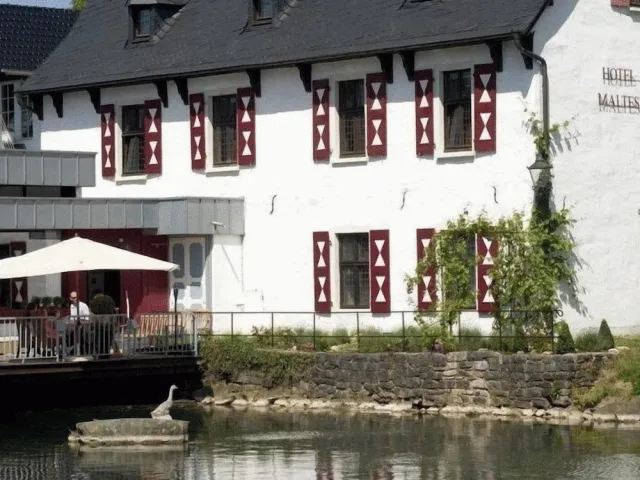 Hotellbilder av Malteser Komturei Hotel / Restaurant - nummer 1 av 28