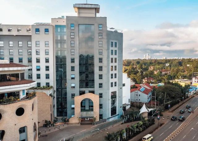 Hotellbilder av Trademark Hotel - nummer 1 av 90