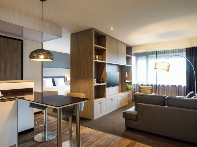 Hotellbilder av Adagio Amsterdam City South - nummer 1 av 51