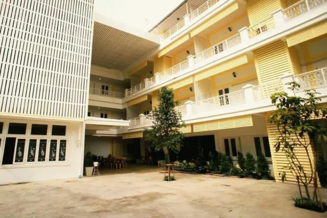 Billede av hotellet Sri Krungthep Hotel - nummer 1 af 10