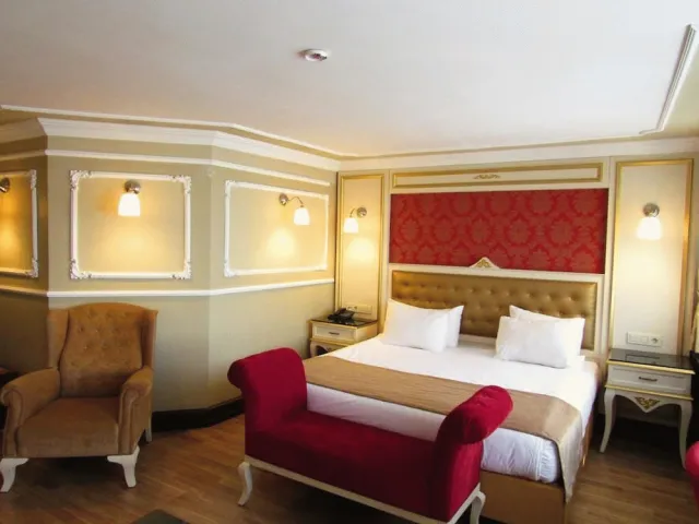 Hotellbilder av Kadıköy Park Suites - nummer 1 av 42