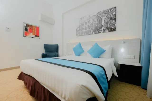 Billede av hotellet Alamis City Kuala Lumpur (Formerly EDC Hotel Kuala Lumpur) - nummer 1 af 10