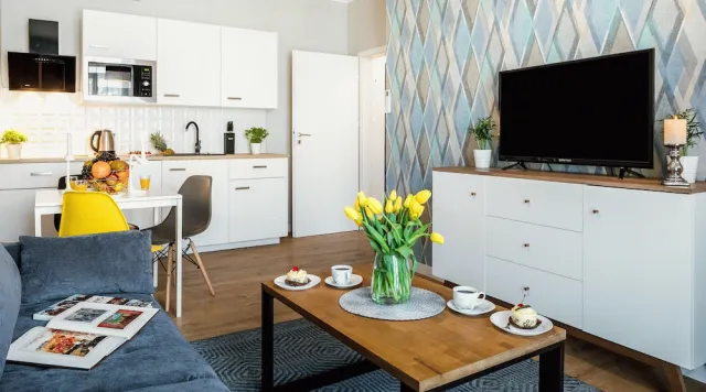 Hotellbilder av Vistula Boutique Exclusive Apartments - nummer 1 av 43