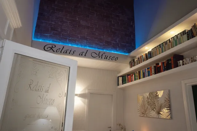 Billede av hotellet Relais al Museo - nummer 1 af 10