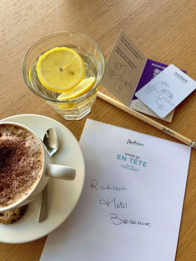 Billede av hotellet Radisson Hotel Bordeaux Saint Jean - nummer 1 af 10