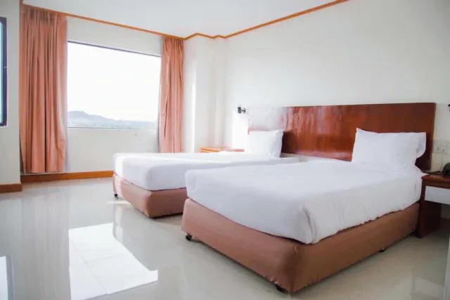 Billede av hotellet Sinkiat Thani Hotel - nummer 1 af 76