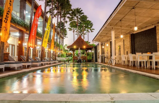 Billede av hotellet North Wing Canggu Resort - nummer 1 af 10