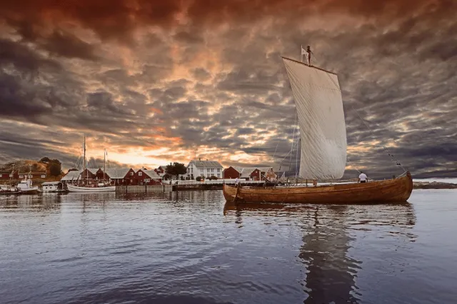 Hotellbilder av Håholmen Havstuer - by Classic Norway Hotels - nummer 1 av 56