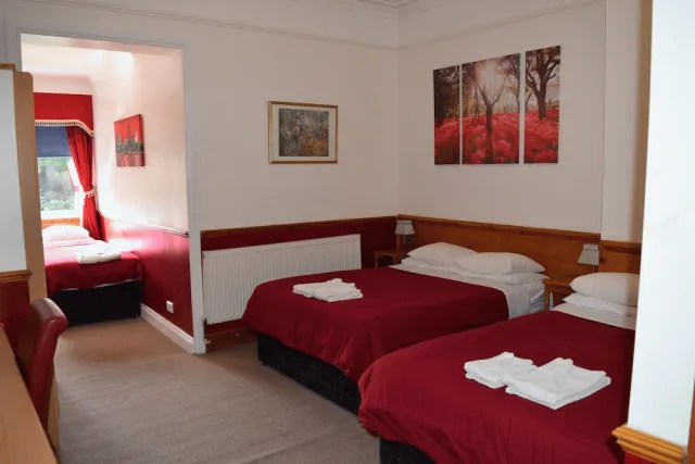 Billede av hotellet Heatherbank Guesthouse - nummer 1 af 10
