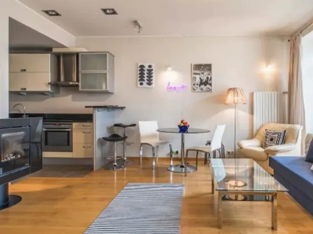 Hotellbilder av Old Riga Park Studio - nummer 1 av 47