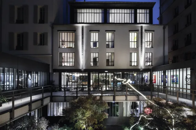 Hotellbilder av Hotel Les Deux Girafes - nummer 1 av 64