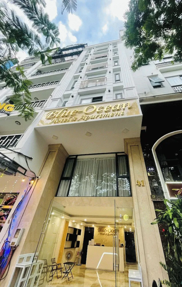 Billede av hotellet Blue Ocean Beachside Hotel Danang - nummer 1 af 10