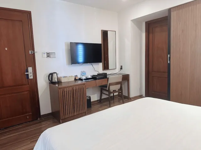 Billede av hotellet Alisia Beach Hotel Da Nang - nummer 1 af 10