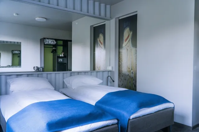 Hotellbilder av Live Lofoten Hotel - nummer 1 av 10