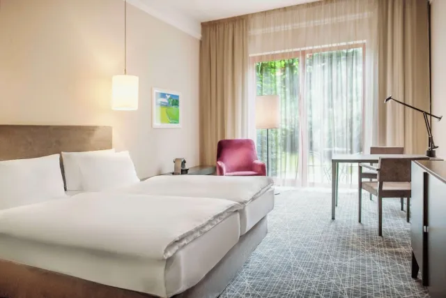 Billede av hotellet NH Prague City - nummer 1 af 40