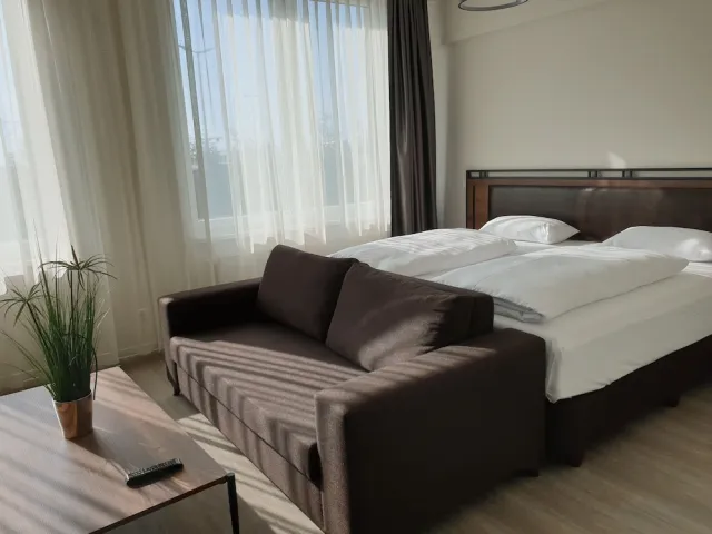 Billede av hotellet Motel Plus Schönefeld - nummer 1 af 10