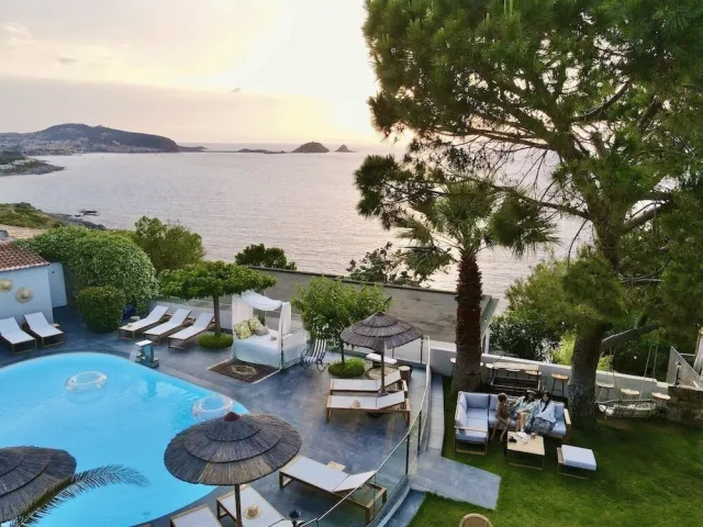 Hotellbilder av Hôtel Minera - nummer 1 av 76