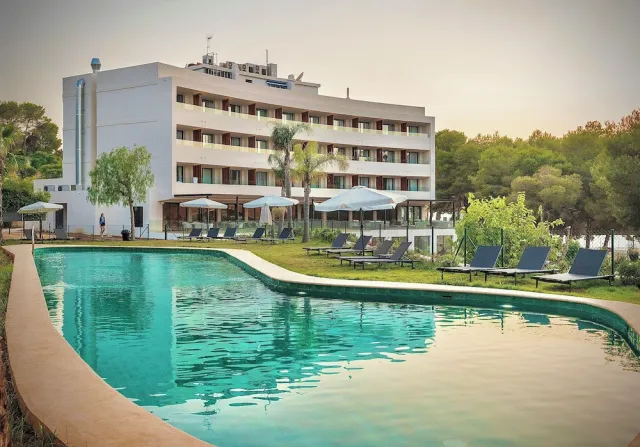 Billede av hotellet Hotel Serawa Moraira - nummer 1 af 10