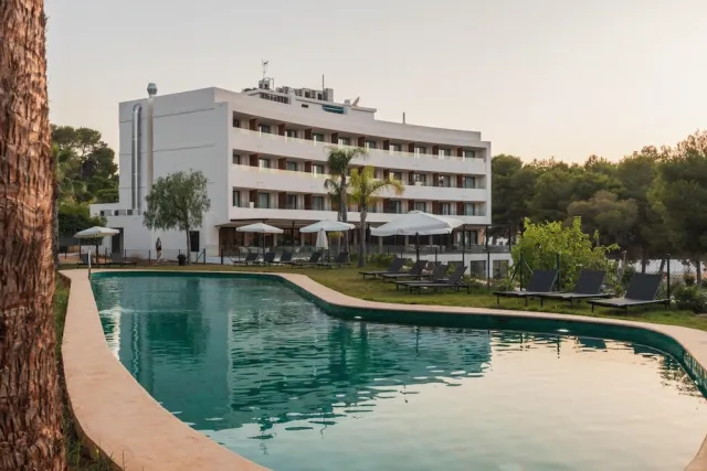 Hotellbilder av Hotel Serawa Moraira - nummer 1 av 91