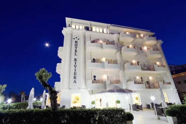 Hotellbilder av Hotel Riviera - nummer 1 av 10