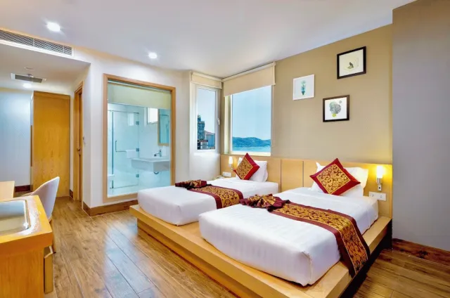 Hotellbilder av Gibson Hotel Nha Trang - nummer 1 av 46
