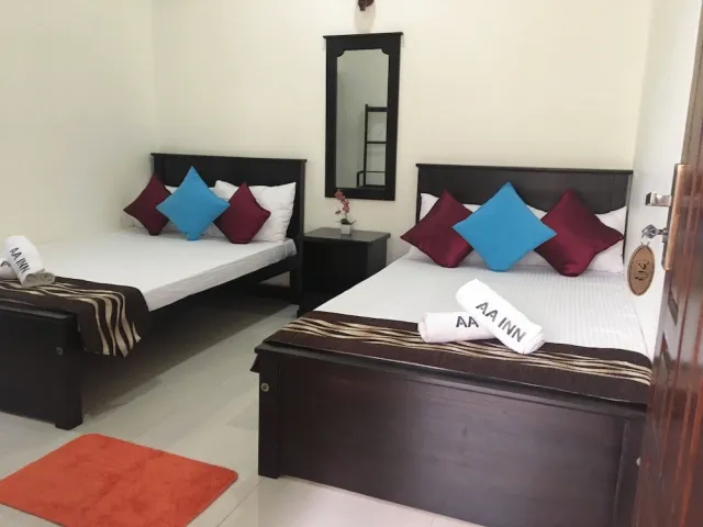 Hotellbilder av Aainn Guest - nummer 1 av 47