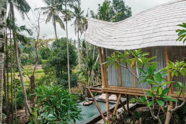 Billede av hotellet Wadari Retreat Villa Ubud - nummer 1 af 100