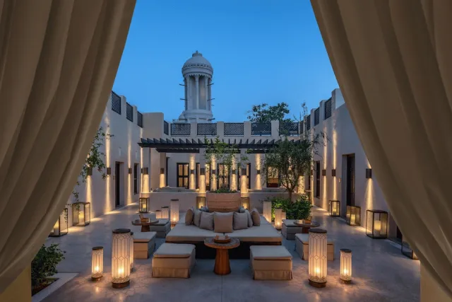 Billede av hotellet The Chedi Al Bait, Sharjah, UAE - nummer 1 af 100