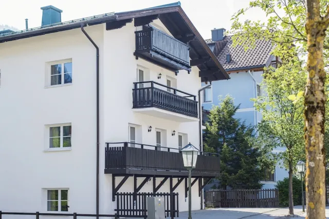 Hotellbilder av Haus Wasmer by Alpentravel - nummer 1 av 10