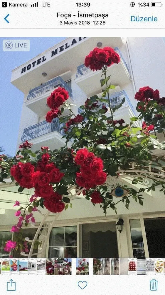 Hotellbilder av Melaike Otel - nummer 1 av 96