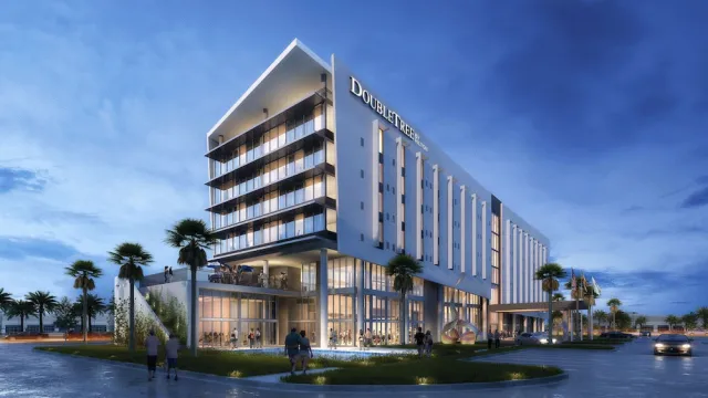 Hotellikuva DoubleTree by Hilton Miami - Doral, FL - numero 1 / 53