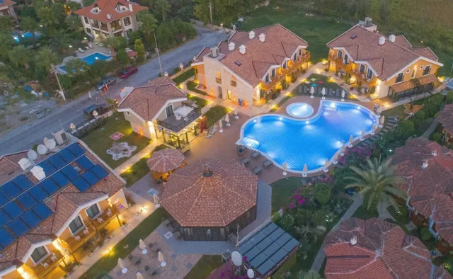 Hotellbilder av Dalyan Live Spa Hotel - nummer 1 av 72