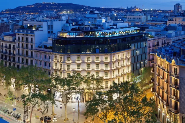 Hotellbilder av Hotel Condes de Barcelona - nummer 1 av 89