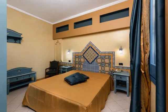 Billede av hotellet Hotel Ristorante Mediterraneo Faro - nummer 1 af 44