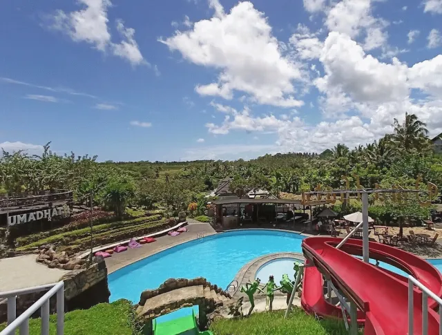 Billede av hotellet Umadhatu Resort - nummer 1 af 10