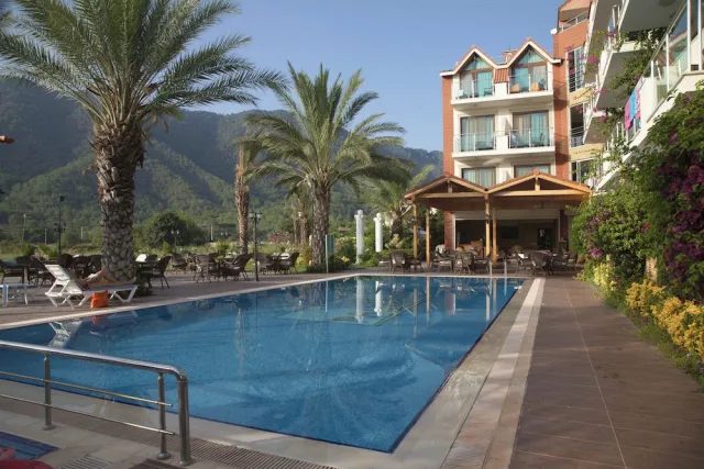 Hotellbilder av Palmira Hotel - nummer 1 av 49