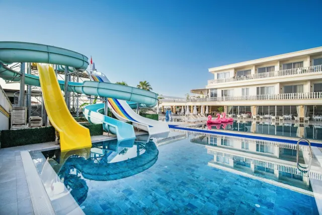Billede av hotellet SL La Perla Hotel Kemer - nummer 1 af 100