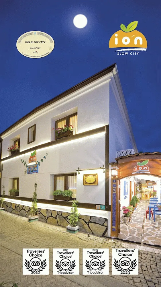 Hotellbilder av Ion Slow City - nummer 1 av 44